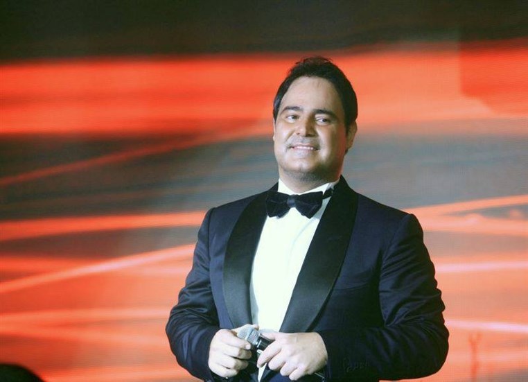 New Year at Phoenicia Ballroom
